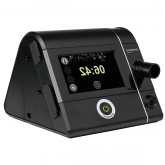 Аппараты для неинвазивной вентиляции лёгких (портативные)