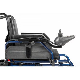 Инвалидная коляска с электроприводом Ortonica Pulse 120 в Казани