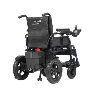Инвалидная коляска с электроприводом Ortonica Pulse 120 в Казани