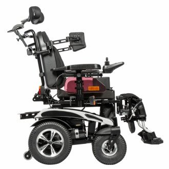 Инвалидная коляска с электроприводом Ortonica Pulse 350 в Казани