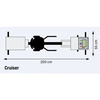 Кардиотренажёр EN-Cruiser в Казани