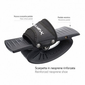 Акватренажёр Aqquatix Active Aqquabike 316L в Казани