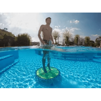 Акватренажёр батут Aqquatix Round Jump в Казани