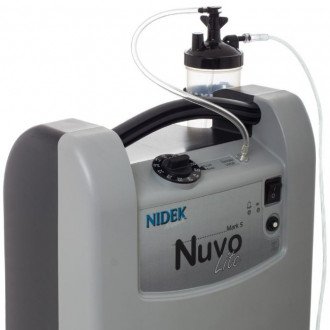 Кислородный концентратор Nidek Mark 5 Nuvo Lite в Казани