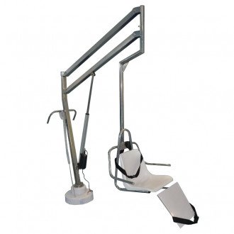 Стационарный подъёмник для бассейна Physioteсhnica большой в Казани