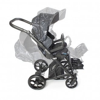 Детская прогулочная коляска ДЦП LIWCare Baffin Buggy PRO (Rico) в Казани