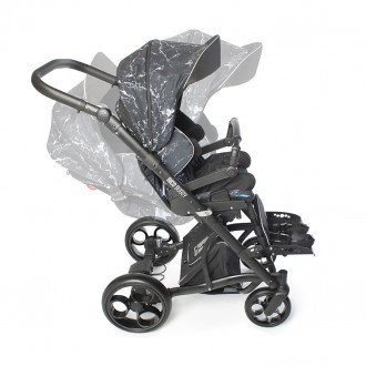 Детская прогулочная коляска ДЦП LIWCare Baffin Buggy PRO (Rico) в Казани