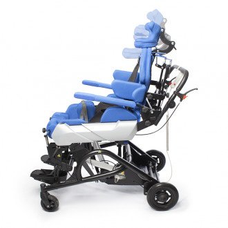 Комнатное кресло с вертикализацией ДЦП LIWCare Baffin Trio в Казани