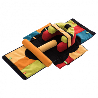 Система ортопедических подушек для детей с ДЦП Firefly by Leckey PlayPack в Казани