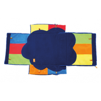 Система ортопедических подушек для детей с ДЦП Firefly by Leckey PlayPack в Казани