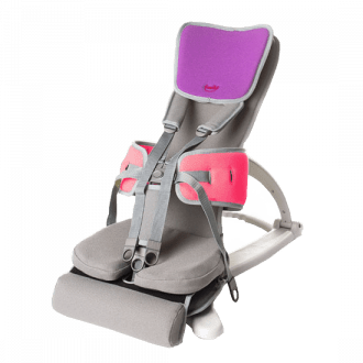 Детское ортопедическое кресло для детей ДЦП Firefly by Leckey GoTo Seat в Казани