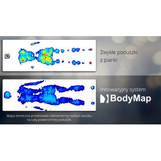 Подголовник-бабочка BodyMap DX в Казани