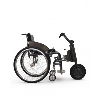 Электроприставка для инвалидной коляски UNAwheel Maxi в Казани