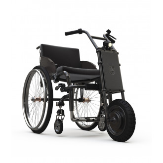 Электроприставка для инвалидной коляски UNAwheel Maxi в Казани