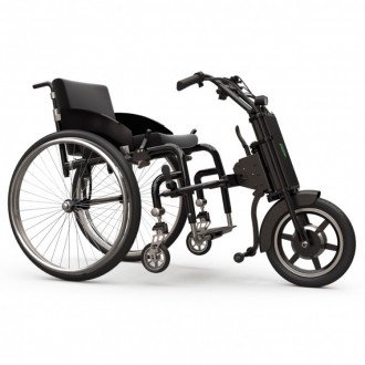 Электроприставка для инвалидной коляски UNAwheel Maxi в Казани