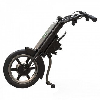 Электроприставка для инвалидной коляски UNAwheel Maxi в Казани