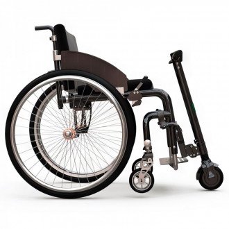Электроприставка для инвалидной коляски UNAwheel Mini в Казани