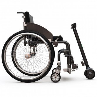 Электроприставка для инвалидной коляски UNAwheel Mini в Казани