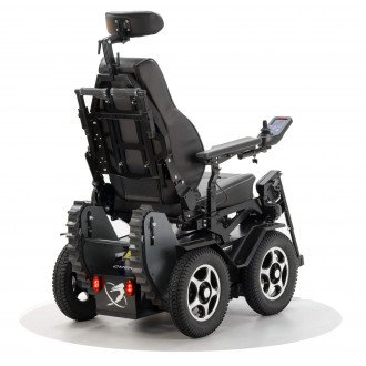 Инвалидная коляска с электроприводом Caterwil GTS 4WD (вездеход-ступенькоход) в Казани