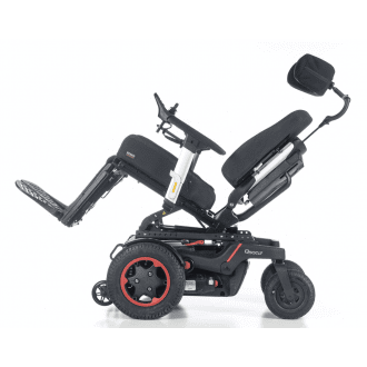 Инвалидная коляска с электроприводом Quickie Q500 F Sedeo Pro в Казани