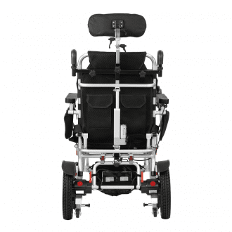 Инвалидная коляска с электроприводом Ortonica Pulse 650 в Казани