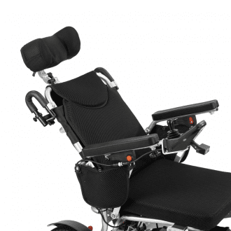 Инвалидная коляска с электроприводом Ortonica Pulse 650 в Казани