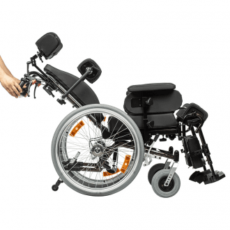 Кресло-коляска для инвалидов Ortonica Comfort 600 в Казани