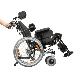 Кресло-коляска для инвалидов Ortonica Comfort 600 в Казани