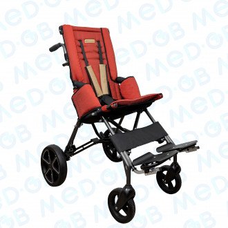 Детская прогулочная коляска ДЦП Patron Corzo X-country в Казани