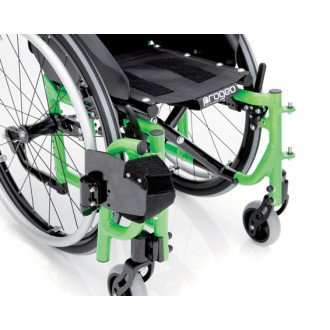 Детская инвалидная коляска Progeo Junior Light в Казани