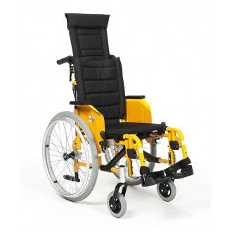 Детская инвалидная коляска Vermeiren Eclips X4 Kids 90° в Казани