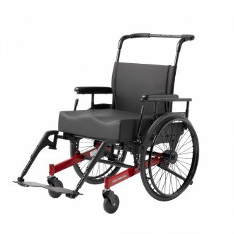 Кресло-коляска с ручным приводом Titan Eclipse LY-250-1201 в Казани