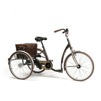 Велосипед трёхколёсный Vermeiren Vintage в Казани