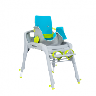 Кресло-стул с санитарным оснащением  Firefly by Leckey GottaGo в Казани
