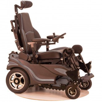 Инвалидная коляска с электроприводом Caterwil GTS5 (ступенькоход) в Казани