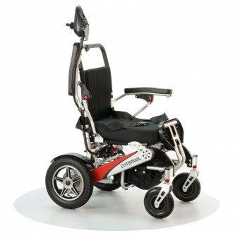 Инвалидная коляска с электроприводом Caterwil Ultra Lite-45 в Казани