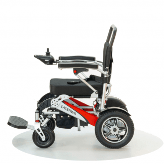 Инвалидная коляска с электроприводом Caterwil Ultra Lite-45 в Казани