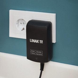 Многофункциональная кровать с электроприводом Burmeier Dali Standard c деревянными декоративными панелями в Казани