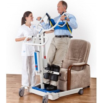 Вертикализатор с подъёмником Beka Hospitec Lissy в Казани