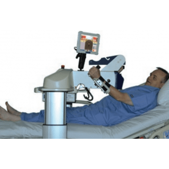 Тренажёр для разработки нижних и верхних конечностей с ФЭС Restorative Therapies RT300-Supine в Казани