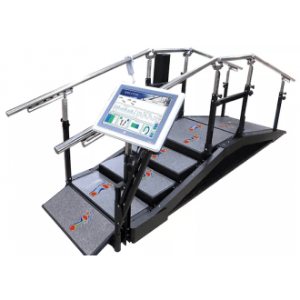 Динамический тренажёр лестница-брусья DPE DST 8000 Triple Pro в Казани