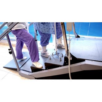 Динамический тренажёр лестница-брусья DPE Medical DST 8000 Pro в Казани