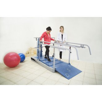 Динамический тренажёр лестница-брусья DPE Medical DST 8000 в Казани
