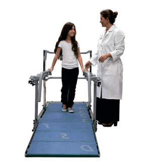 Динамический тренажёр лестница-брусья DPE Medical DST 8000 в Казани