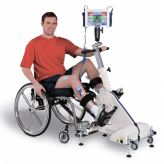 Профессиональный тренажёр с ФЭС Restorative Therapies RT300-SL в Казани