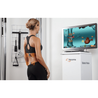 Тренажёр для терапии боли в нижней части спины Hocoma Valedo Motion в Казани