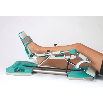 Тренажёр для пассивной разработки коленного сустава Kinetec Prima Advance knee CPM в Казани