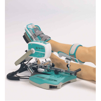 Тренажёр для пассивной разработки голеностопного сустава Kinetec Breva ankle CPM в Казани