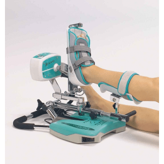 Тренажёр для пассивной разработки голеностопного сустава Kinetec Breva ankle CPM в Казани