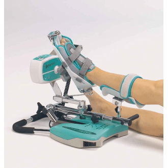 Тренажёр для пассивной разработки голеностопного сустава Kinetec Breva ankle CPM в Казани